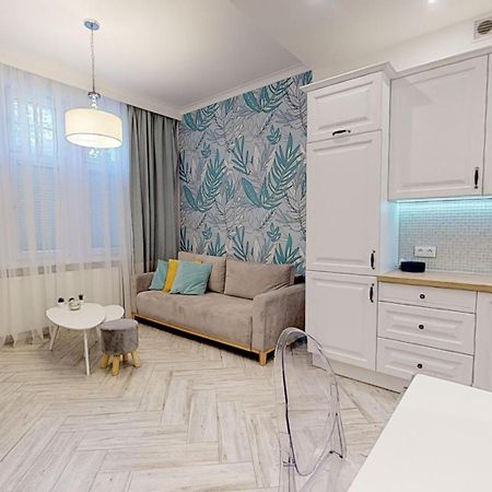 Lillu Apartament 2 ビィドゴシュチュ エクステリア 写真