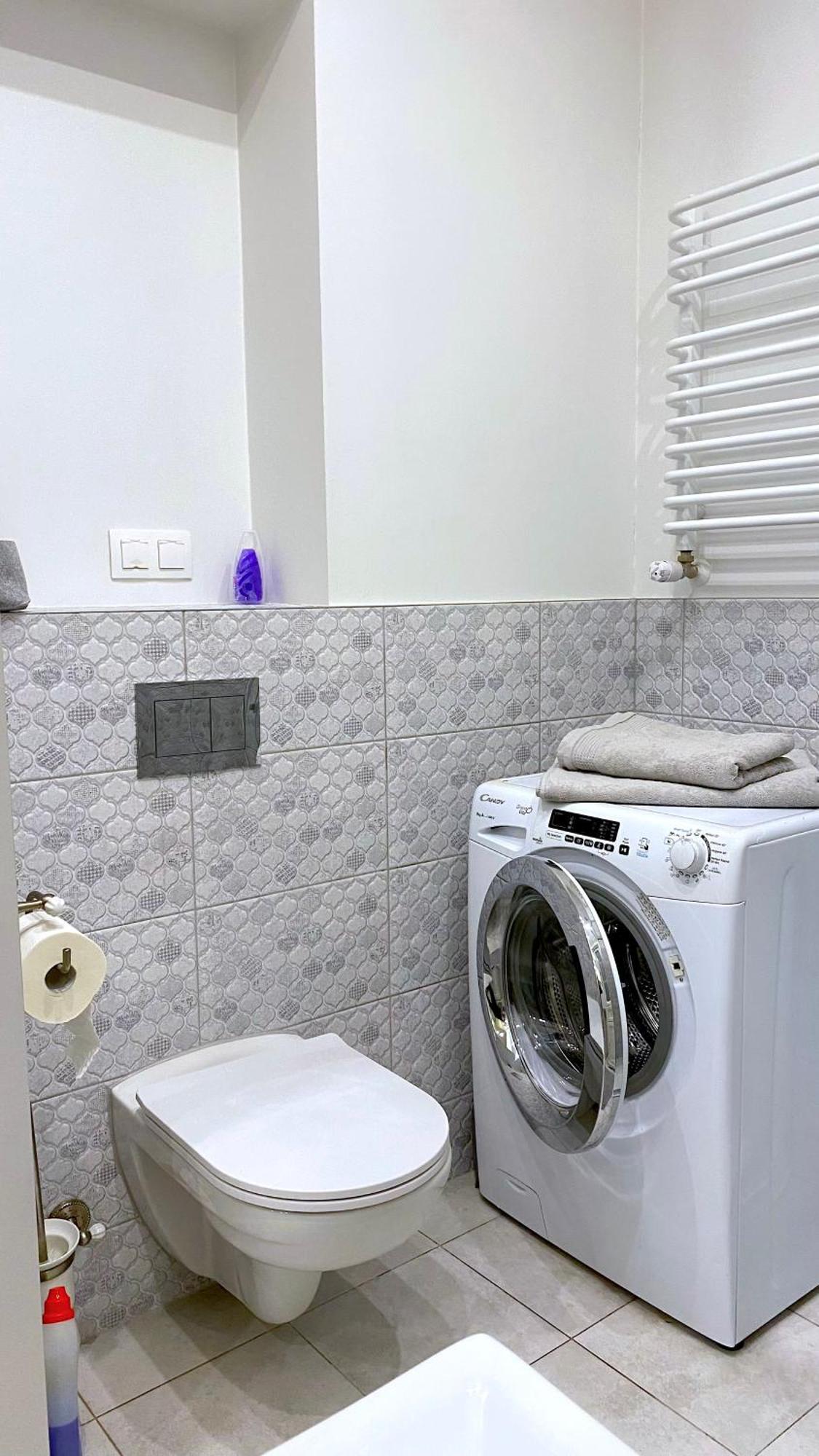 Lillu Apartament 2 ビィドゴシュチュ エクステリア 写真