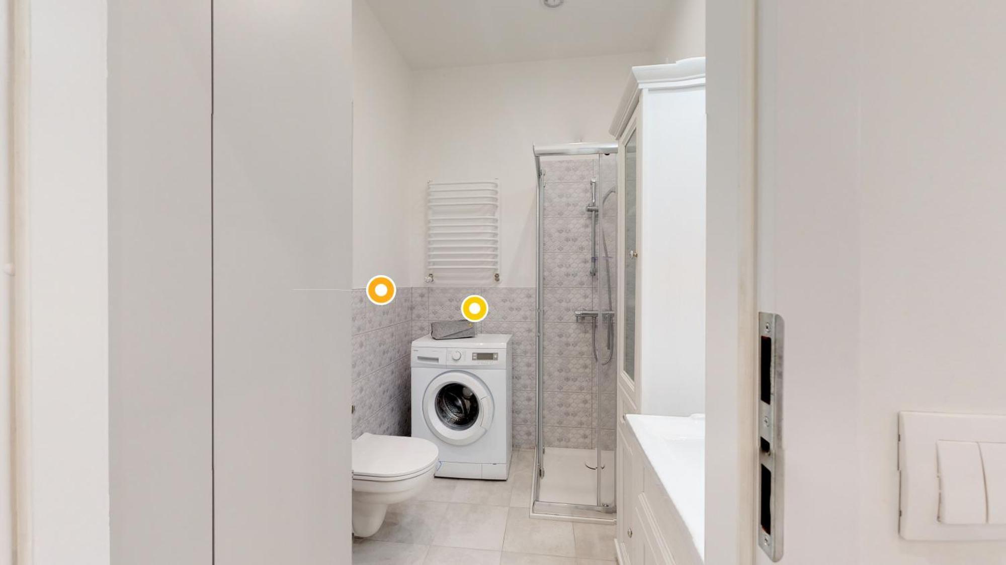 Lillu Apartament 2 ビィドゴシュチュ エクステリア 写真