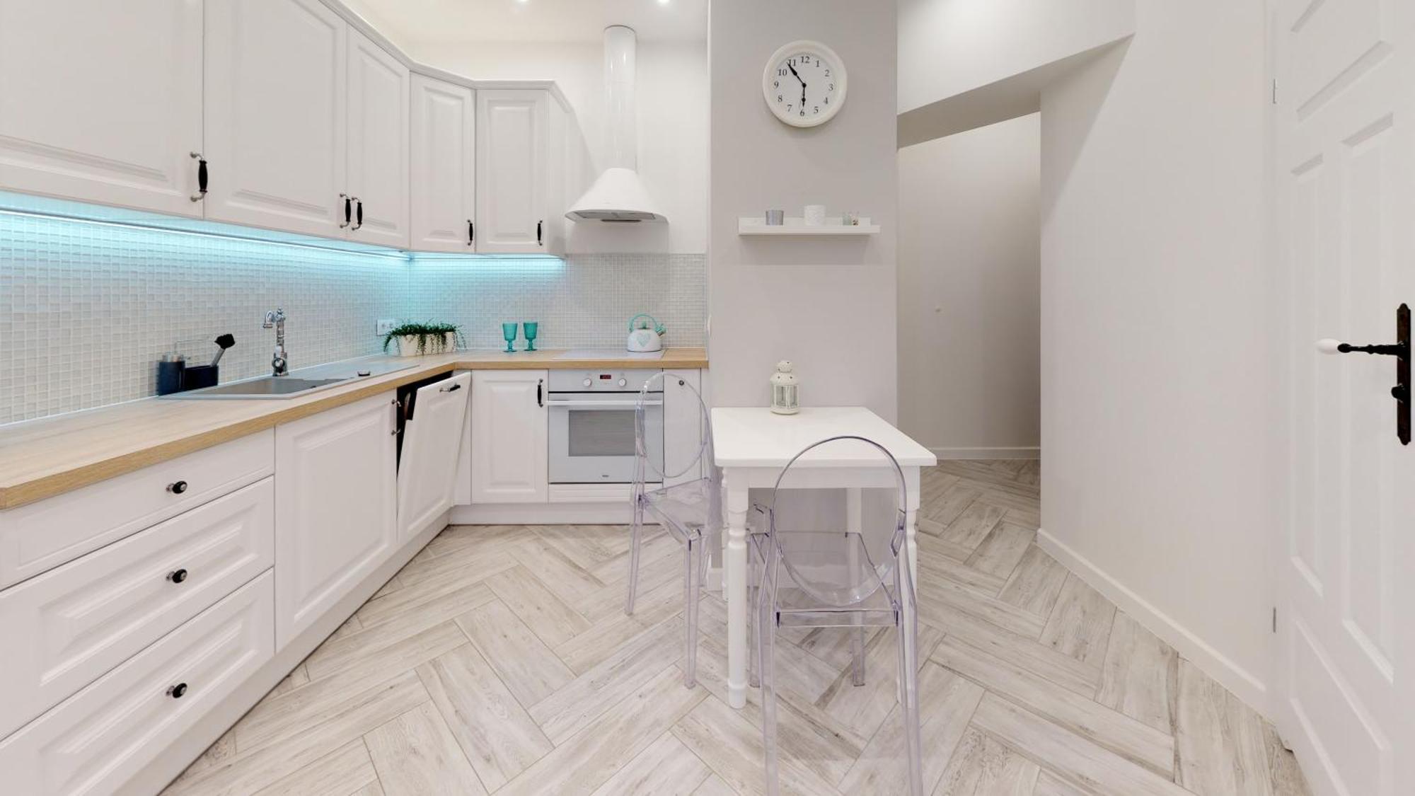 Lillu Apartament 2 ビィドゴシュチュ エクステリア 写真