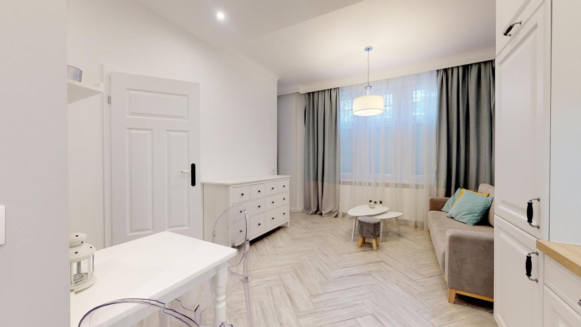 Lillu Apartament 2 ビィドゴシュチュ エクステリア 写真