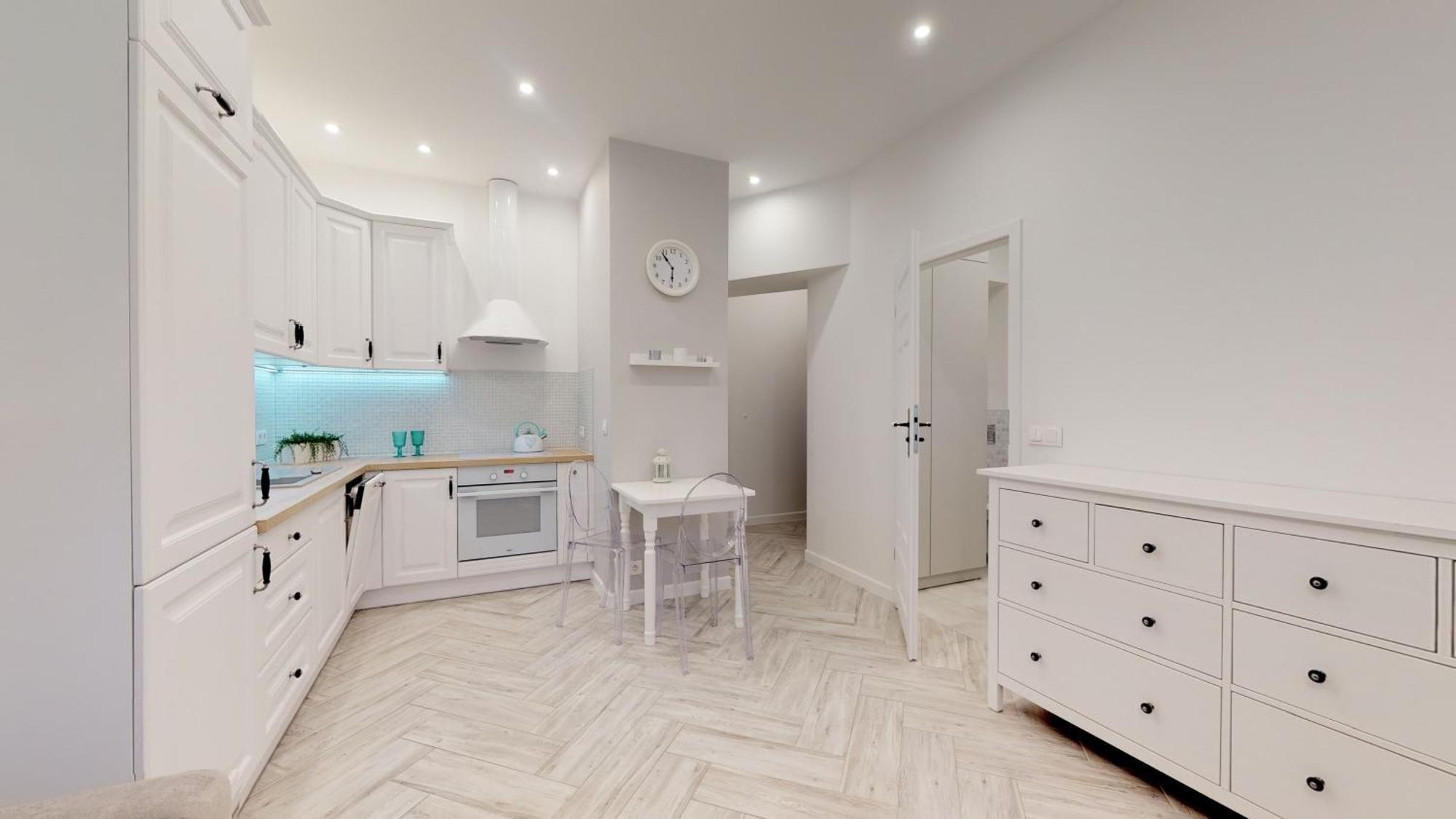 Lillu Apartament 2 ビィドゴシュチュ エクステリア 写真