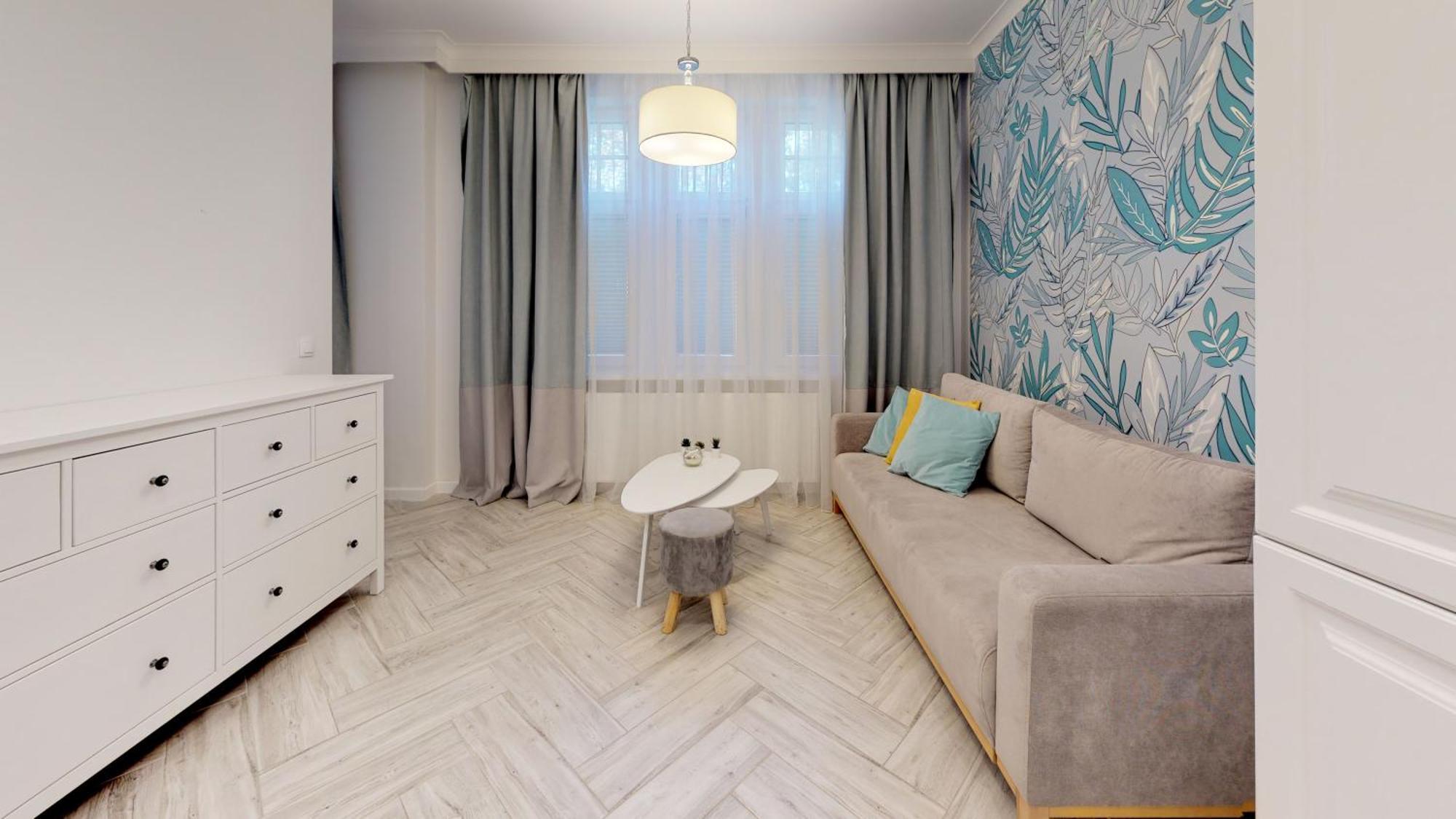 Lillu Apartament 2 ビィドゴシュチュ エクステリア 写真