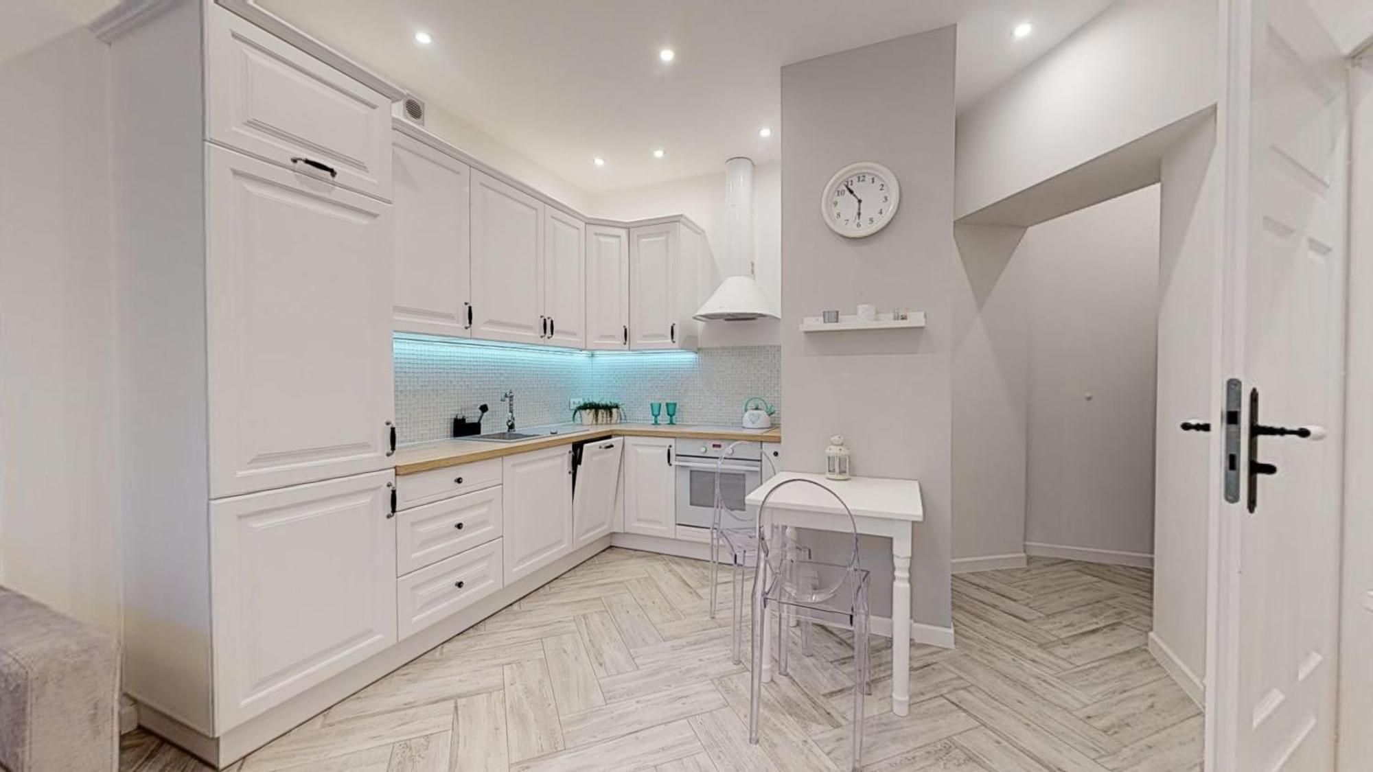 Lillu Apartament 2 ビィドゴシュチュ エクステリア 写真